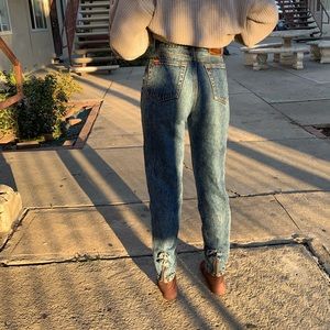 Vintage Jordache High Waisted Jeans